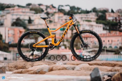 Scott Ransom 900 Tuned ficha tecnica